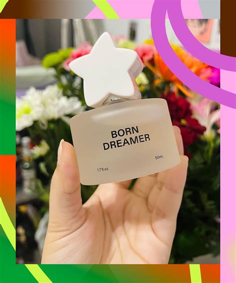 born dreamer perfume reviews